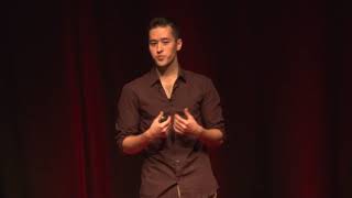 Asian Misrepresentation in Media  Peter Westacott  TEDxIthacaCollege [upl. by Aninaj]