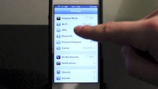 Fix Where Is Personal Hotspot  Hotspot Disappeared iPhone iPad [upl. by Neeleuqcaj162]