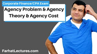 Agency Problem  Agency Theory  Agency Cost  Introduction to Finance Course BAR Exam ch 1 pt 3 [upl. by Wane]