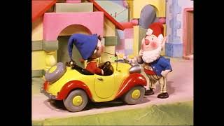 Noddys Toyland Adventures  Ep 5  Noddy and Martha Monkey  50p [upl. by Bentlee]