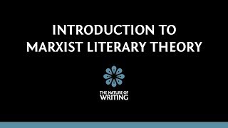 Introduction to Marxist Literary Theory [upl. by Frum]