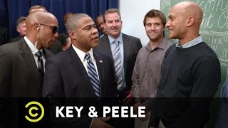 Key amp Peele  Obama Meet amp Greet [upl. by Houston]