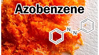 Azobenzene  Organic Synthesis [upl. by Niryt]