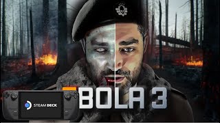 Ebola 3 Steam Deck Gameplay [upl. by Balduin]