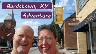 Bardstown Kentucky Overview Tour [upl. by Budge306]