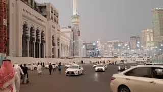 Most Emotional Maghrib Azaan in Makkah  Captivating Call to Prayer [upl. by Shore638]