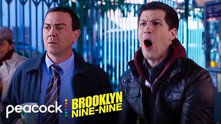 The Best Brooklyn 99 Cold Opens  Brooklyn NineNine [upl. by Zetra]