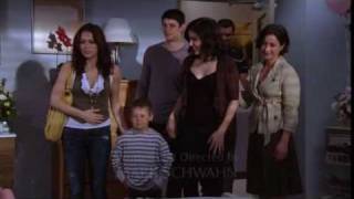 One Tree Hill 6x24 Peyton wakes up from coma [upl. by Nrubliw]