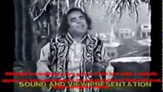 Saari Raat Taraf Deyan Lang Jandi by Alam Lohar  Punjabi Folk Song [upl. by Ocirderf]