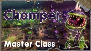 Plants Vs Zombies Garden Warfare 2  Chomper [upl. by Reld]