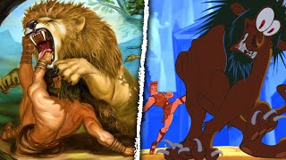 The 12 Labors of Hercules  Disney Explained  Jon Solo [upl. by Anitsirc]