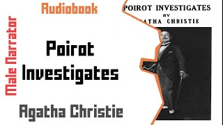 Poirot Investigates  Detective and Mystery  Audiobook [upl. by Ellemac]