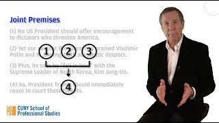 Unit 22 Argument Diagrams [upl. by Ailil]