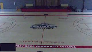 Moberly Area v SE Iowa CC Mens Junior College Basketball [upl. by Cleopatra]