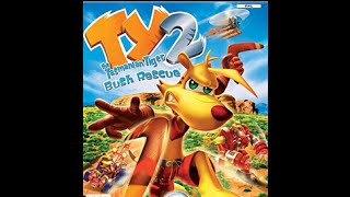 Ty the Tasmanian Tiger 2 Bush Rescue Longplay [upl. by Carew]