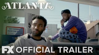 Atlanta  Season 2 Official Trailer HD  FX [upl. by Moria]