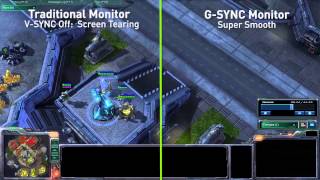 NVIDIA GSYNC How It Works [upl. by Archy]