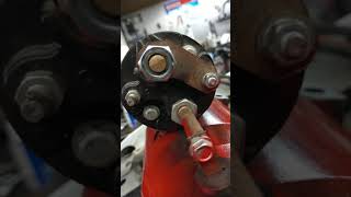 Chevy starter wiring trick  Simplify [upl. by Nasho45]