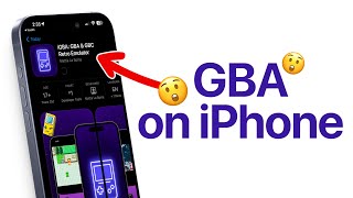 GBA amp GBC App in the AppStore [upl. by Farrar]