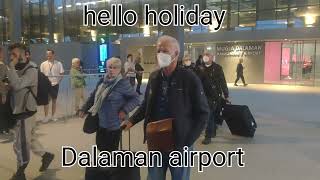 Marmaris Dalaman airport [upl. by Edson]