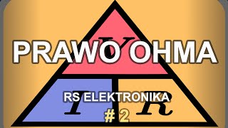 Prawo Ohma  RS Elektronika   2 [upl. by Beffrey558]