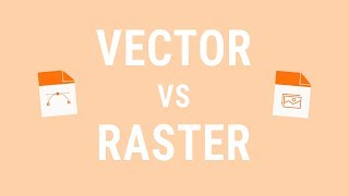 Vector vs Raster Graphics  Buddy Media [upl. by Nuawaj]