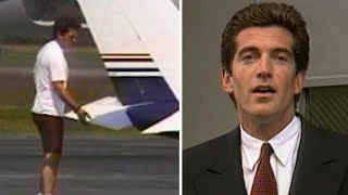 How John F Kennedy Jr Spent His Last Days [upl. by Garik837]