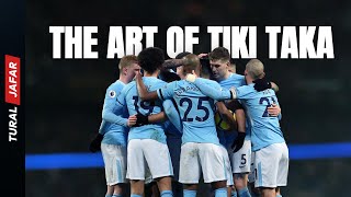 Manchester City  The Art of Tiki Taka [upl. by Ivonne]