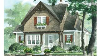 10 Small House Plans  Southern Living [upl. by Battat456]