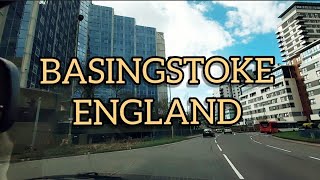 Basingstoke  England [upl. by Granoff]