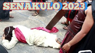 SENAKULO 2023  ANGELES CITY PAMPANGA holyweek [upl. by Ames]