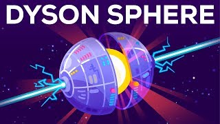 How to Build a Dyson Sphere  The Ultimate Megastructure [upl. by Sang329]