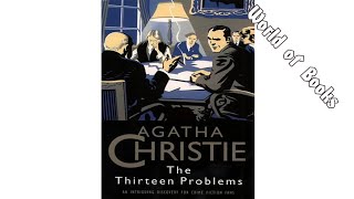 AUDIOBOOK  quotThe Thirteen Problemsquot by Agatha Christie [upl. by Annel]