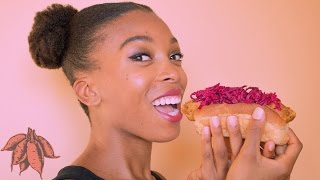 How to make Vegan Sausage [upl. by Nwahsyd]