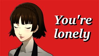 What Your Persona 5 Waifu Says About You [upl. by Favrot]