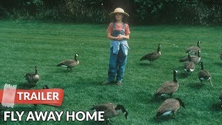 Fly Away Home 1996 Trailer  Jeff Daniels  Anna Paquin [upl. by Eerehc]