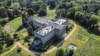 Inside Americas Largest Abandoned Mansion with over 110 rooms  Titanic Owners Abandoned Mansion [upl. by Tudela]