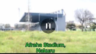 THE SAD STATE OF AFRAHA STADIUM [upl. by Efram]