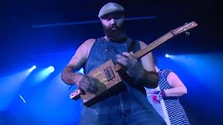 My Old Man Boogie The Reverend Peytons Big Damn Band  Live at The Borderline  London UK [upl. by Katsuyama585]