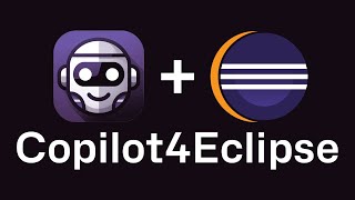 GitHub Copilot in Eclipse  Copilot4Eclipse Quick Start [upl. by Adnerad]