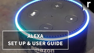 How to Setup and Use Alexa [upl. by Derdlim321]