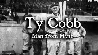 Ty Cobb Man from Myth [upl. by Calhoun]