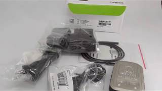 Unboxing The Phonak Compilot II 2  Quick Overview amp Button Explanation [upl. by Nyltak]