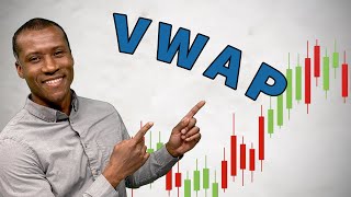 What is VWAP 📈 How to use it in Day Trading [upl. by Nesmat]