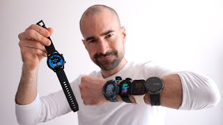 Best Smartwatches 2021  All Budgets Tested amp Reviewed [upl. by Sigrid]