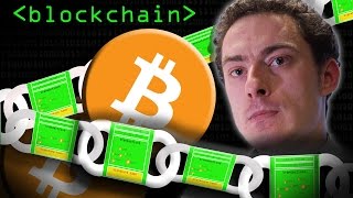 The Blockchain amp Bitcoin  Computerphile [upl. by Eugeniusz625]