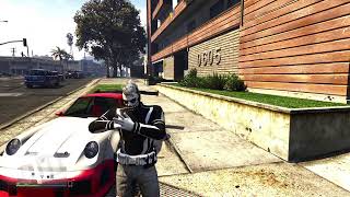 Gta V  PS5  Free4all  BuySell  GCTF  Race [upl. by Axia17]