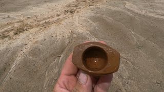 Arrowhead hunting A must see video  So many Amazing artifacts eps 5 [upl. by Yerffoej]