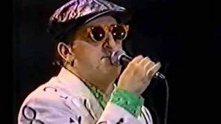 ORQUESTA MONDRAGON  CORAZON DE NEON EN DIRECTO 1989 [upl. by Mendel]