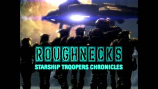 Roughnecks Starship Troopers Chronicles OST  Ending Titles [upl. by Ococ]